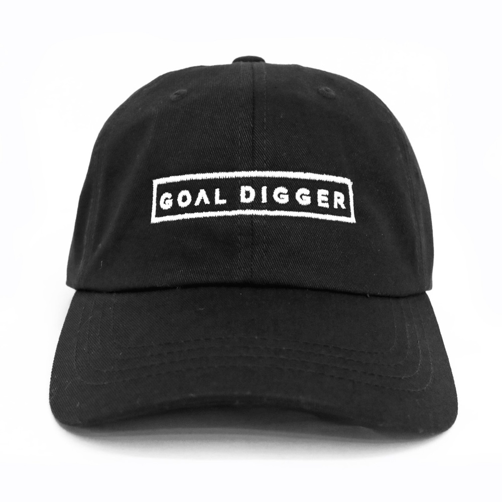 GOALDIGGER RELAXED HAT